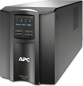 Záložní zdroj APC Smart-UPS 1500VA (SMT1500IC)