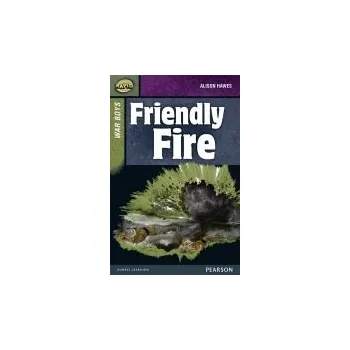 Cizí jazyk Rapid Stage 8 Set B: War Boys: Friendly Fire - Reid, Dee a Hawes, Alison a Warren, Celia