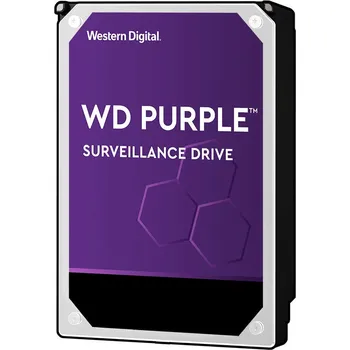 Interní pevný disk Western Digital Purple 8 TB (WD82PURZ)