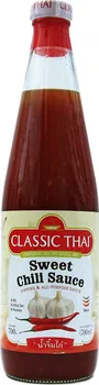 Omáčka Classic Thai Sweet Chilli Sause 700 ml