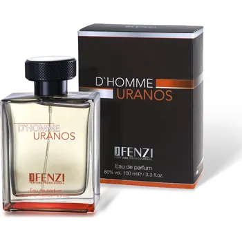 Dámský parfém Jfenzi D´Homme Uranos parfémovaná voda 100 ml
