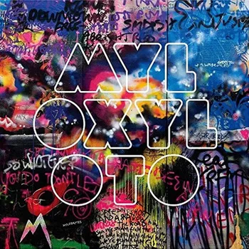 Zahraniční hudba Mylo Xyloto - Coldplay [CD]