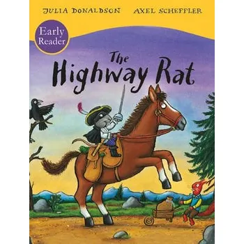 Kniha Highway Rat Early Reader - Donaldson, Julia