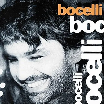 Zahraniční hudba Bocelli - Andrea Bocelli [CD]