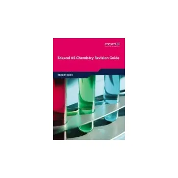 Cizí jazyk Edexcel AS Chemistry Revision Guide - Dobson, Phillip a Craggs, David a Wright, Geoff