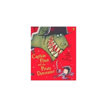 Captain Flinn and the Pirate Dinosaurs - Andreae, Giles