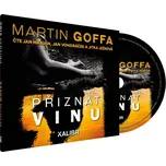 Přiznat vinu - Goffa Martin (čte Jan Maxián a další) [CDmp3]