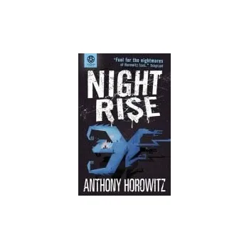 Beletrie pro dospělé Power of Five: Nightrise - Horowitz, Anthony