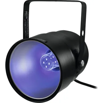 Eurolite UV-Spot 1 x 5W UV LED E-27