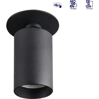 Vestavné svítidlo CHIRO GU10 DSO-B Kanlux 29311