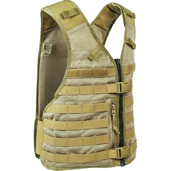 Pánská vesta Tasmanian Tiger® MOLLE vesta Base MK II Plus, Barva: Olive Green