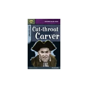Cizí jazyk Rapid Stage 8 Set B: Smugglers: Cut-throat Carver - Reid, Dee a Hulme-Cross, Benjamin a Warren, Celia