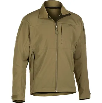 Clawgear® Softshellová bunda Rapax Clawgear®, Barva: Swamp, Velikost: XL