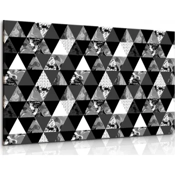 Obraz Malvis Obraz abstraktní malba III Velikost: 90x60 cm