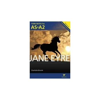 Cizí jazyk Jane Eyre: York Notes AS & A2 - for 2026, 2027 exams - Sayer, Karen