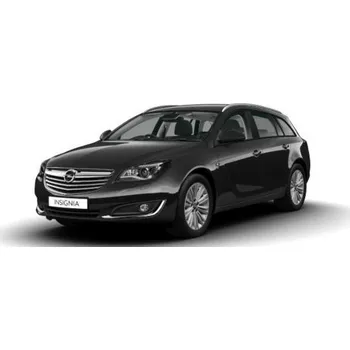 Nosič kol Příčníky Thule Evo Opel Insignia Combi 2008-2017 s integrovanými podélníky