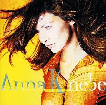 Česká hudba Nebe - Anna K [LP]