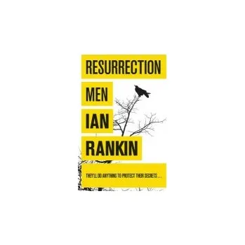 Resurrection Men - Rankin, Ian