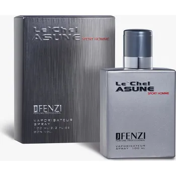 Dámský parfém Jfenzi Le' Chel Asune Sport parfémovaná voda 100 ml parfémovaná voda 100 ml