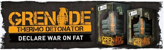 spalovač tuků Grenade Thermo Detonator
