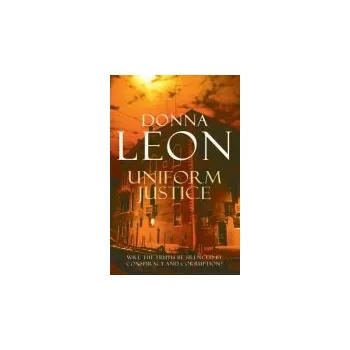 Beletrie pro dospělé Uniform Justice - Leon, Donna
