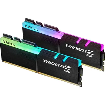 Operační paměť G.Skill Trident Z RGB 16 GB (2x 8 GB) DDR4 3200 MHz (F4-3200C16D-16GTZR)