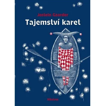 Tajemství karet - Jostein Gaarder (2020, pevná bez přebalu lesklá)