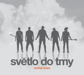 Česká hudba Světlo do tmy - Michal Hrůza [CD]
