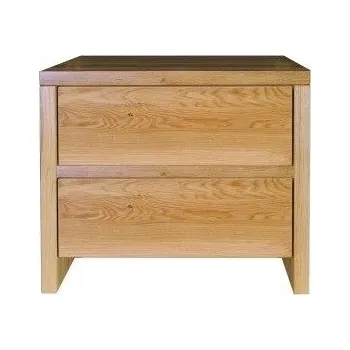 Noční stolek Noční stolek z masivu SN215 dub