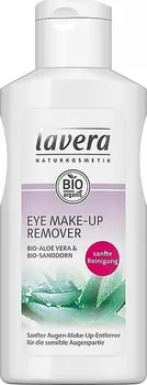Odličovač Lavera Eye Make-Up Remover Jemný odličovač očí 125 ml