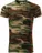 pánské tričko Malfini Army 144 Camouflage Brown XL
