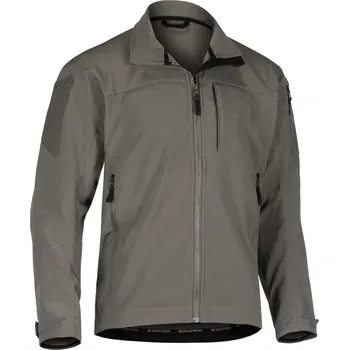 Ochranné vybavení na lov a střelbu Clawgear® Softshellová bunda Rapax Clawgear®, Barva: Solid Rock, Velikost: S