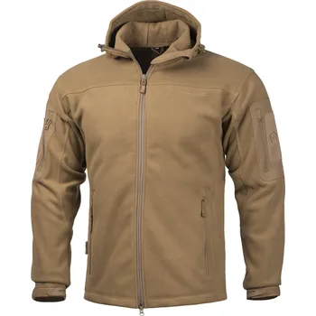 Pánská mikina Pentagon® Tactical Fleecová mikina Hercules Pentagon®, Barva: Coyote, Velikost: S