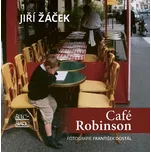 Café Robinson - Jiří Žáček (2018, pevná bez přebalu lesklá)