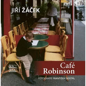 Café Robinson - Jiří Žáček (2018, pevná…