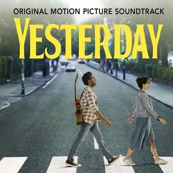 Filmová hudba Yesterday - Himesh Patel [CD]
