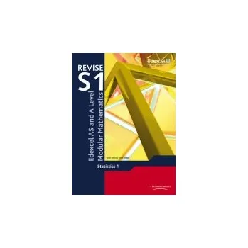 Cizí jazyk Revise Edexcel AS and A Level Modular Mathematics Statistics 1 - Pledger, Keith a Attwood, Greg