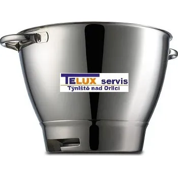 Pracovní mísa nerez 6,7l / AW36386B01