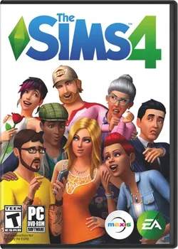 Počítačová hra The Sims 4 PC