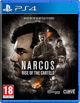 Hra pro PlayStation 4 Narcos: Rise of the Cartels PS4