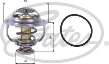 Čidlo automobilu Gates TH42895G1