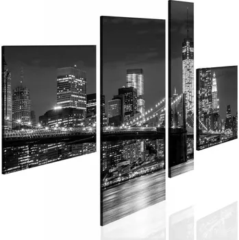 Obraz Malvis Brooklynský most Velikost: 140x100 cm