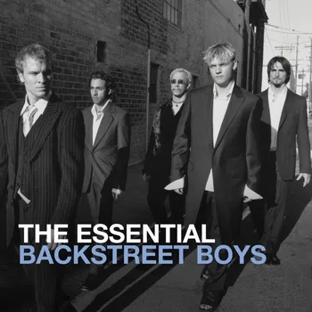 Zahraniční hudba The Essential - Backstreet Boys [2CD]