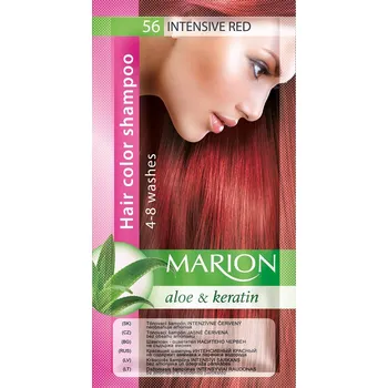 Šampon Marion Marion tónovací šampon 56 intensive red 40 ml