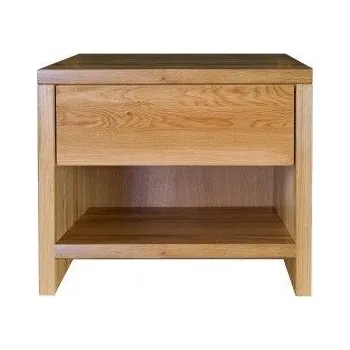 Noční stolek Noční stolek z masivu SN213 dub