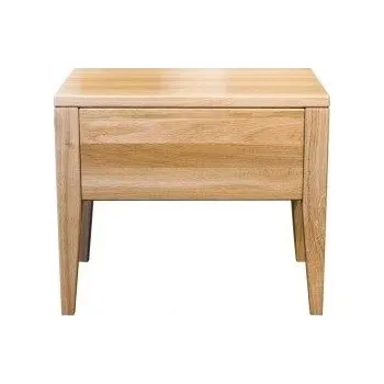 Noční stolek Noční stolek z masivu SN230 dub