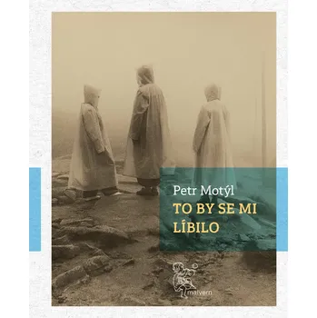 Poezie To by se mi líbilo - Petr Motýl (2019, brožovaná bez přebalu lesklá)