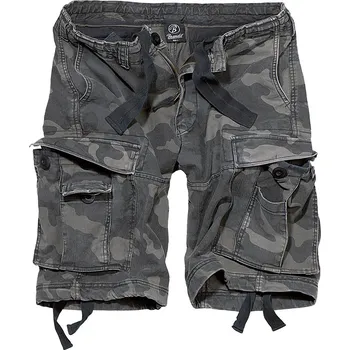 Pánské kraťasy Brandit Vintage Classic Shorts Darkcamo