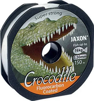 Jaxon Crocodile Fluorocarbon Coated