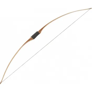 Luk Luk Jandao Dragon Longbow 68" 45lb clear